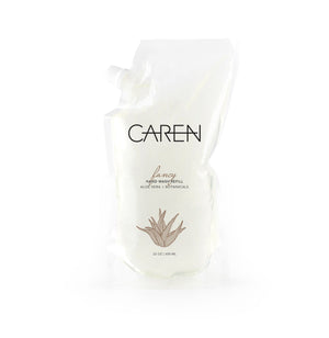 Caren Hand Wash -  Fancy - 22 oz Refillable Pouch