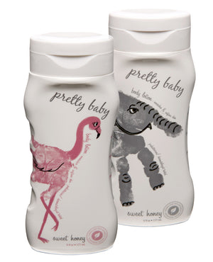 Pretty Baby Body Lotion Sweet Honey - 6oz Case